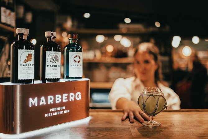Gin Distillery tour and tasting with Master Distiller - Your host and the Marberg origin story