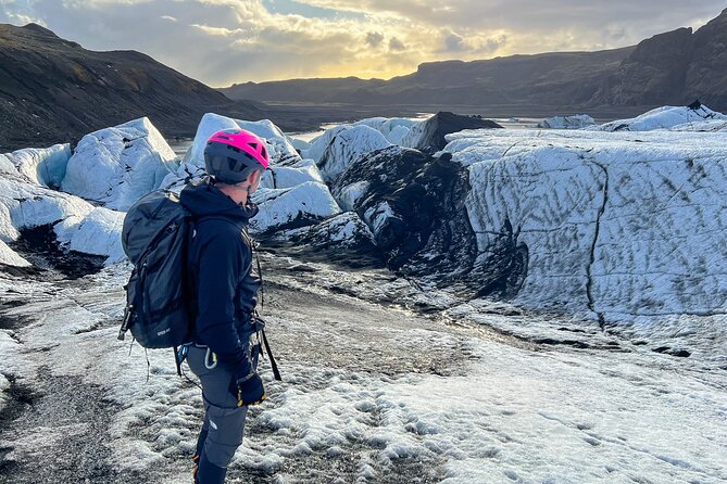Glacier Adventure at Sólheimajökull Private Tour - Key things that make this glacier tour worth your time