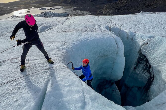 Glacier Adventure at Sólheimajökull Private Tour - The Boot Check and Gear Up: Where Confidence Is Built