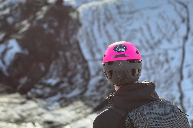 Glacier Adventure at Sólheimajökull Private Tour - Moving as a Single Line: Why the Walk Matters on a Glacier