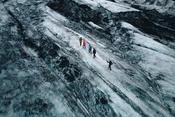 Glacier Adventure at Sólheimajökull Private Tour - Price and Logistics: What You’re Paying For (and What You Still Need)