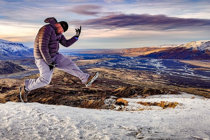Glacier Express Jeep & Hiking Tour - Local Icelandic Guide - Key things to know before you go