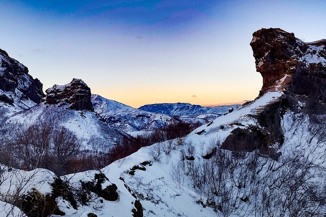 Glacier Express Jeep & Hiking Tour - Local Icelandic Guide - On the ice for about 3 hours: crampon tips and safety in plain English