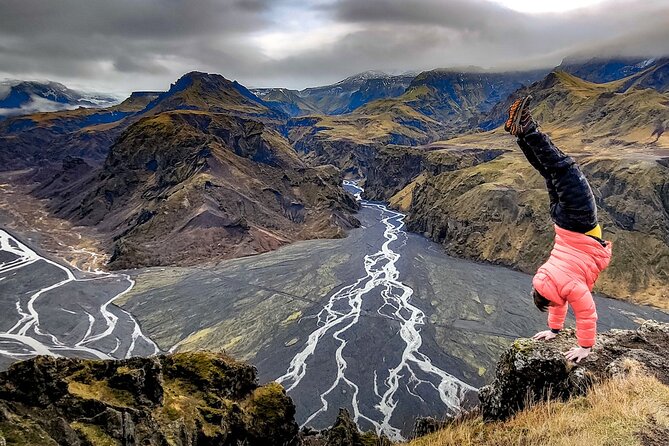 Glacier Express Jeep & Hiking Tour - Local Icelandic Guide - Jeep-to-glacier storytelling: guides like Magnus, Thor, and Arnar keep it fun
