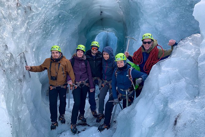 Glacier Hike and South Coast Small-Group Tour from Reykjavik - Key points worth clocking before you go