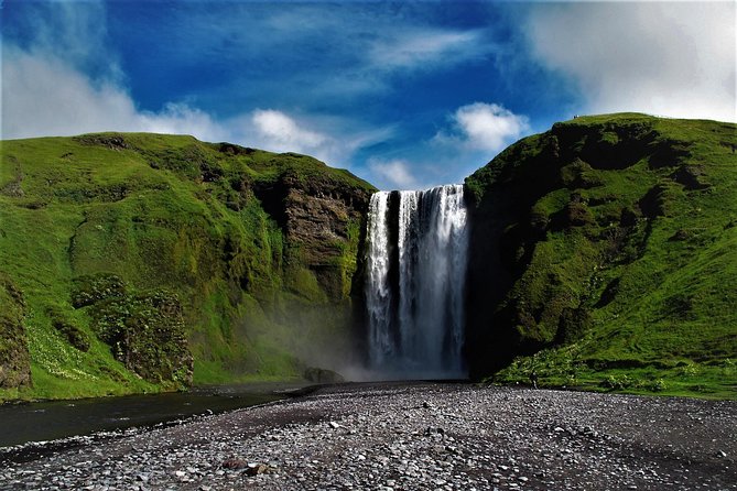 Glacier Hike and South Coast Small-Group Tour from Reykjavik - Reynisfjara black sand beach: wind, drama, and real photo chances