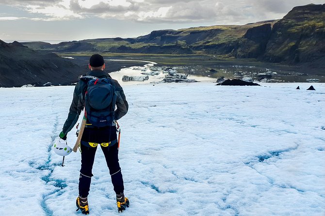 Glacier Hike and South Coast Small-Group Tour from Reykjavik - Sólheimajökull glacier hike: crampons, harness, and a very real workout