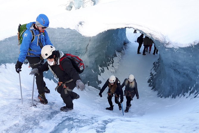 Glacier Hike and South Iceland Sightseeing from Reykjavik - Seljalandsfoss: Walk Behind the Water (If Conditions Let You)
