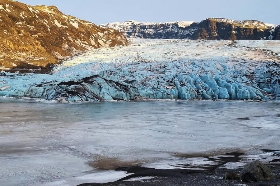 Glacier Hike, South Coast Iceland, Black Beach & Sky Lagoon - Key things to know before you go