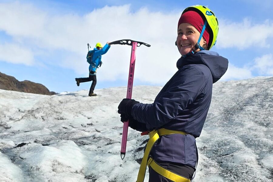 Glacier Hike, South Coast Iceland, Black Beach & Sky Lagoon - The Sólheimajökull glacier hike: what you’re really signing up for