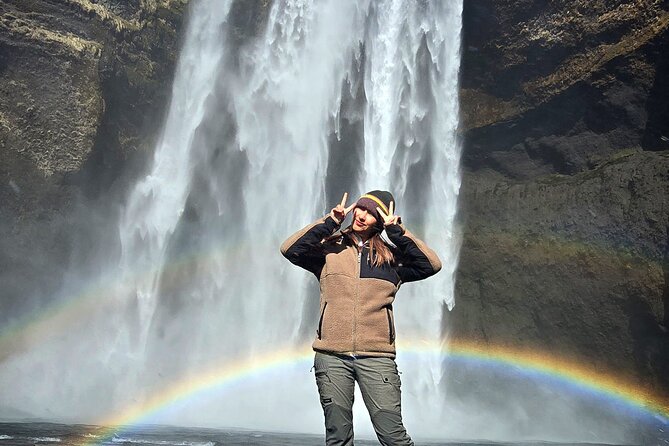 Glacier Hike, South Coast Waterfalls & Black Sand Beach - The Glacier Walk on Sólheimajökull: Gear, Pace, Safety