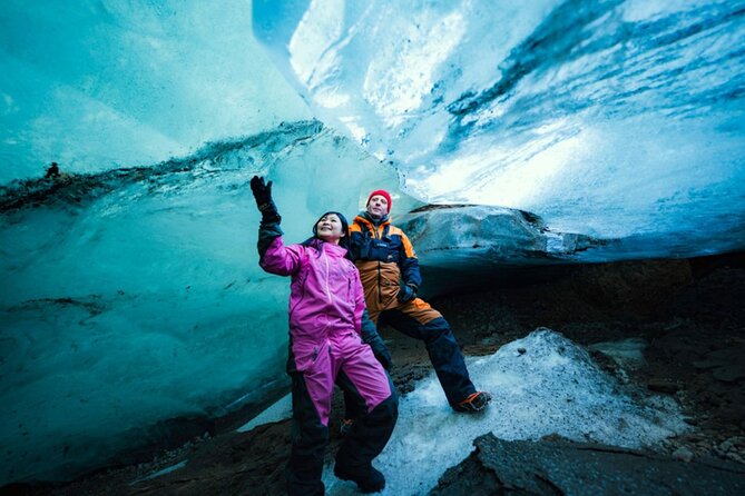Glacier Snowmobiling and Natural Ice Cave Tour from Reykjavik - Key things to know before you go
