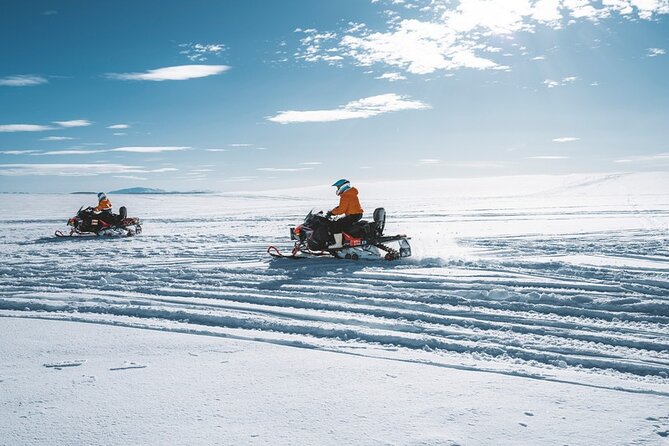Glacier Snowmobiling and Natural Ice Cave Tour from Reykjavik - Returning to Reykjavík: the long ride back and what to watch for