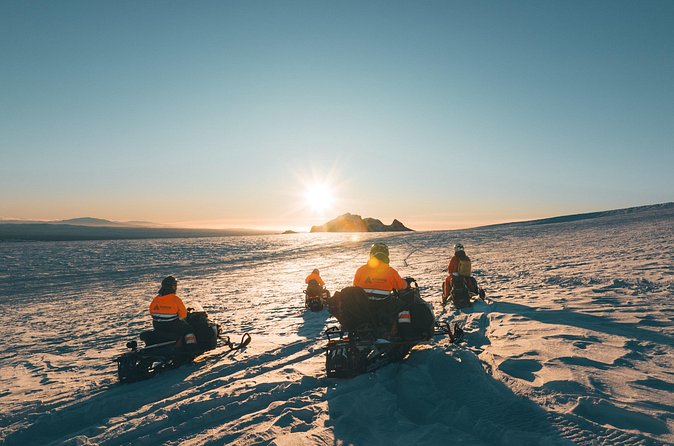 Glacier Snowmobiling and Natural Ice Cave Tour from Reykjavik - Price and value: is $407.28 worth it?