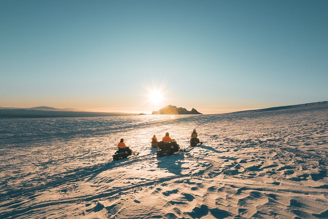 Glacier Snowmobiling from Reykjavik - Quick Hits to Know Before You Go