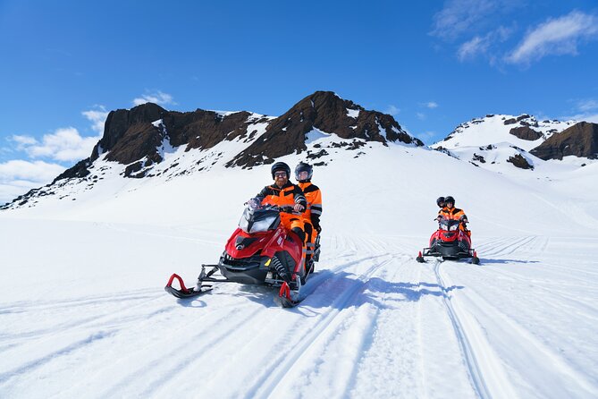Glacier Snowmobiling from Reykjavik - The Super Jeep Ride Up to Langjökull: Why the Transfer Feels Like an Attraction