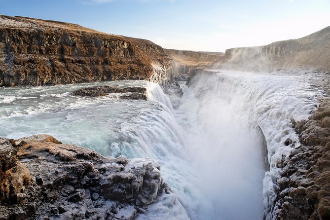 Golden Circle 7 Hours Bus Tour from Reykjavik - Reykjavik Pickup and Coach Comfort (WiFi On Board)