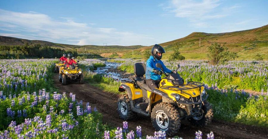 Golden Circle and ATV: Full-Day Combo Tour from Reykjavík - What’s Included (and What You’ll Need to Handle Yourself)