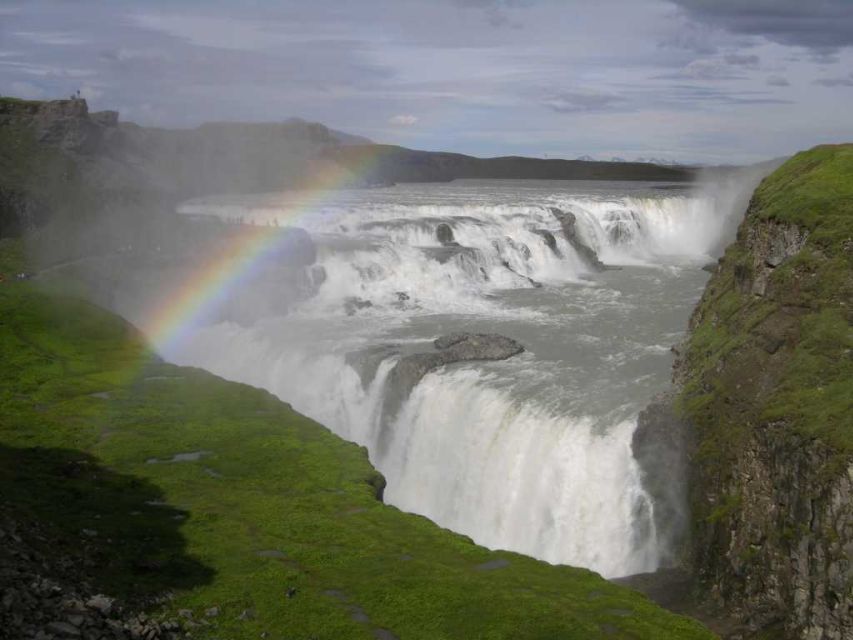 Golden Circle and ATV: Full-Day Combo Tour from Reykjavík - Geysir Geothermal Area: Strokkur’s Frequent Eruptions