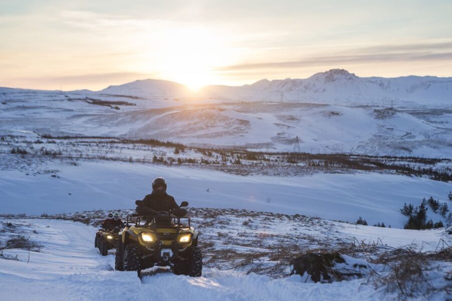 Golden Circle and ATV: Full-Day Combo Tour from Reykjavík - Who This Tour Suits (and Who Should Skip It)