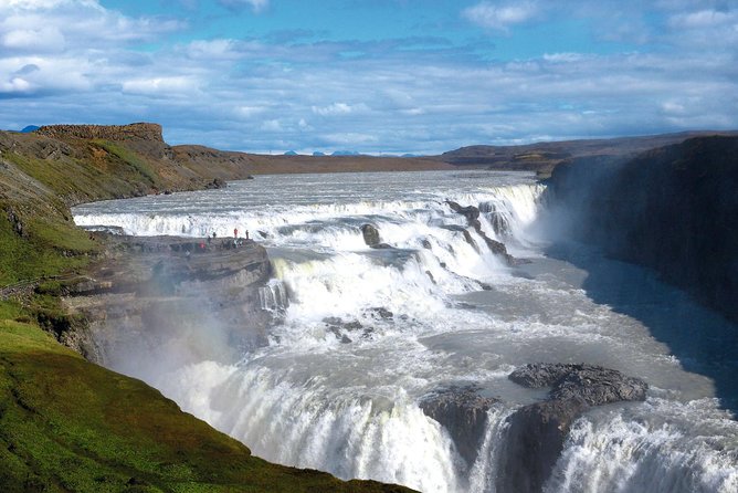 Golden Circle and Glacier Snowmobiling Day Trip from Reykjavik - A Golden Circle Day That Actually Adds Adventure