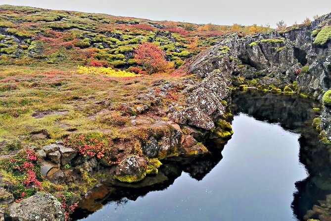 Golden Circle and Glacier Super Jeep Adventure - Thingvellir National Park: Althingi History Meets Big Geological Drama