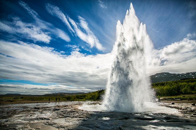 Golden Circle and Glacier Super Jeep Adventure - Guides, Comfort, and the Small-Group Effect