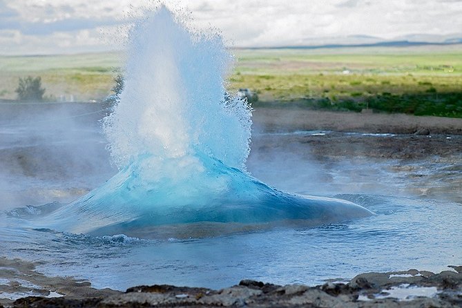 Golden Circle and Glacier Super Jeep Adventure - Geysir: Strokkur’s Repeat Performance (And How to Time It)