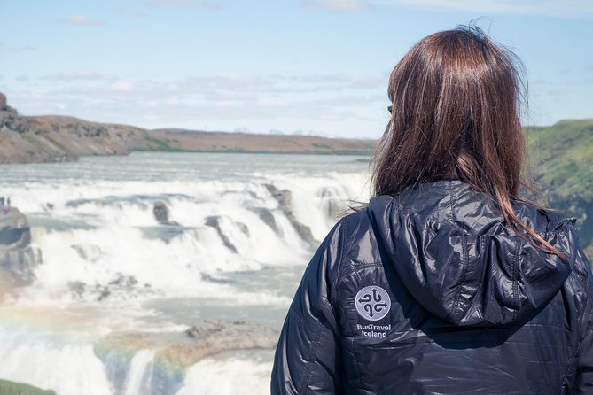 Golden Circle and Kerid Crater Afternoon Tour from Reykjavik - Your day on the bus: pacing, group size, and comfort