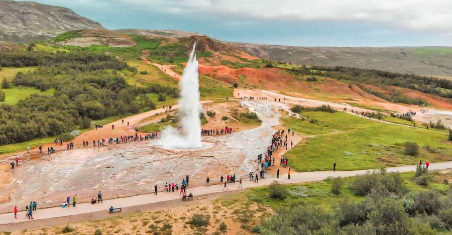 Golden Circle and Kerið Crater Small Group Tour - Key things that make this tour worth your time