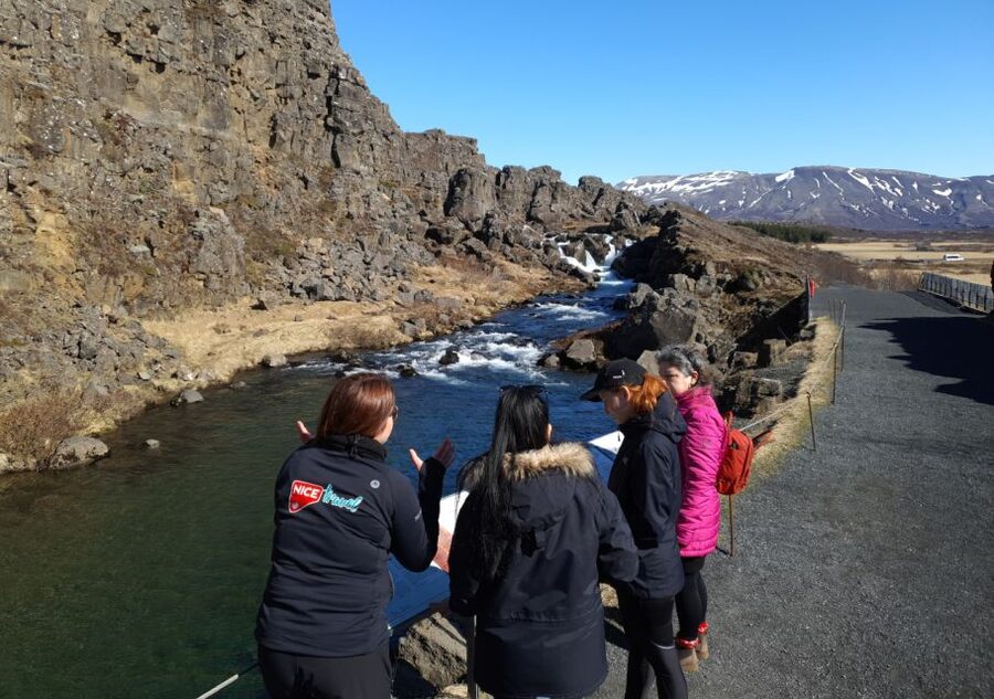 Golden Circle and Kerið Crater Small Group Tour - What the Included Stuff Means for Your Comfort (Wi‑Fi, USB, Pickup)