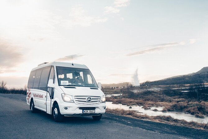 Golden Circle and Kerid Minibus Tour with Blue Lagoon Transfers - Pickup Reality in Reykjavik: Don’t Let Timing Slip