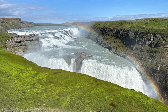 Golden Circle and Kerlingarfjöll Private Tour - Geysir and Strokkur: Watching Eruptions Without Rushing