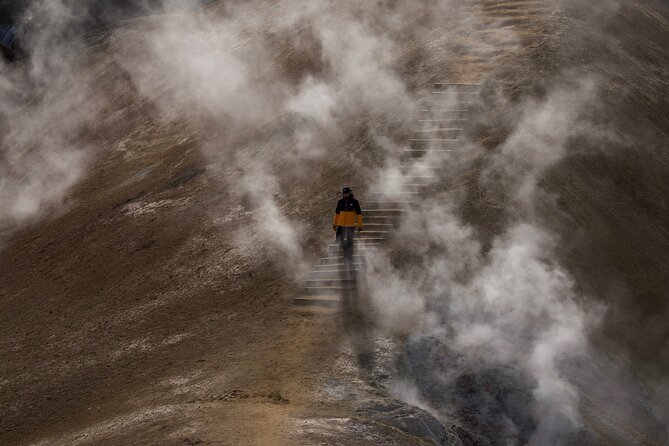 Golden Circle and Kerlingarfjöll Private Tour - Kerlingarfjöll Hiking: Rhyolite Mountains, Mud Pots, and a Real Highlands Feeling