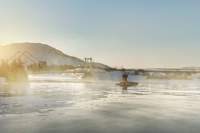 Golden Circle and Laugaras Lagoon - Thingvellir National Park: Walk Between Continents and Chase Öxararfoss