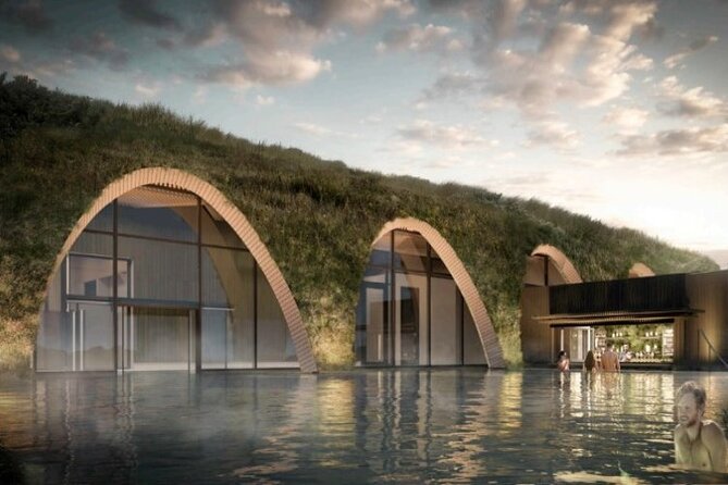 Golden Circle and Laugarás Lagoon Small Group Tour - Laugarás Lagoon (Opening Aug 2025): Warm Water, Cold Plunge, Two Saunas, and a Swim-Up Drink