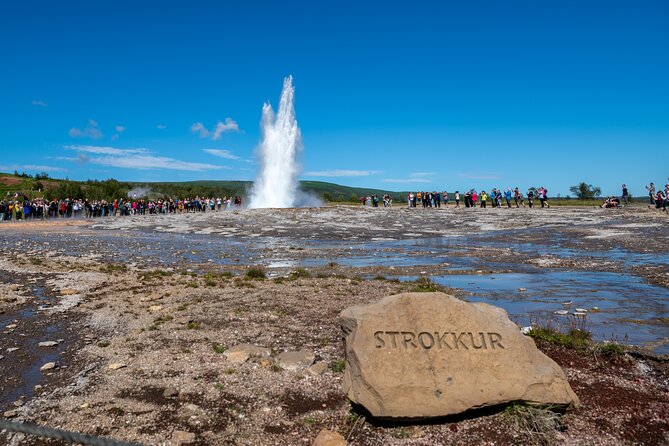 Golden Circle and Laugarás Lagoon Small Group Tour - Thingvellir National Park: Where Continents Meet and Iceland’s Parliament Started