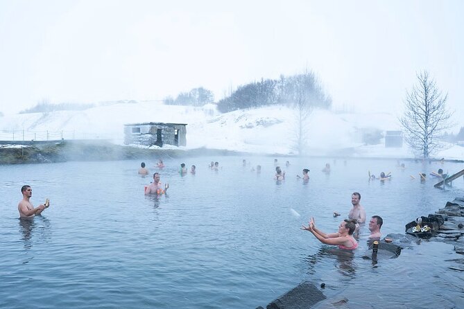 Golden Circle and Sky Lagoon Full-Day Tour - Price and what you actually get for $219