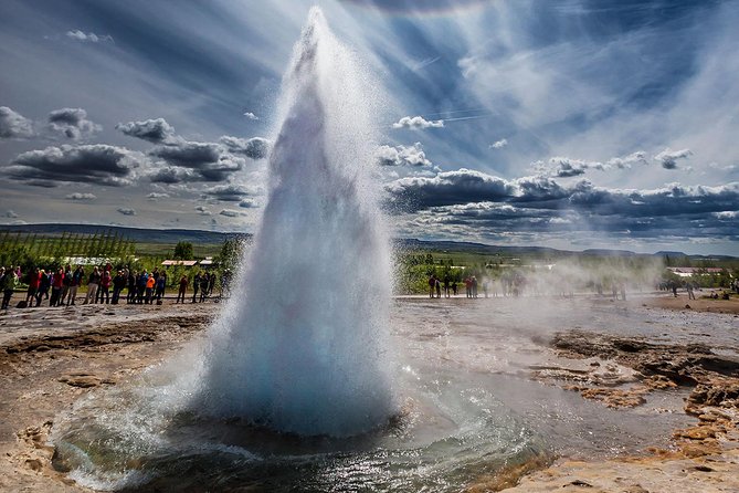 Golden Circle and Sky Lagoon Geothermal Spa Tour from Reykjavik - The 8:00 am start: timing, transfers, and why you should plan for patience