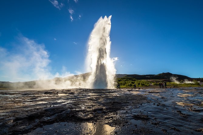 Golden Circle and Sky Lagoon Geothermal Spa Tour from Reykjavik - Gullfoss: the waterfall that earns its fame (and the warm break)