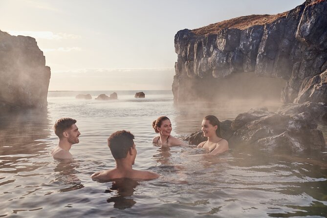 Golden Circle and Sky Lagoon Geothermal Spa Tour from Reykjavik - Sky Lagoon: what makes the spa feel like a real payoff