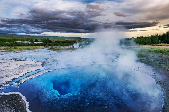 Golden Circle and Sky Lagoon Geothermal Spa Tour from Reykjavik - Price and value: is $227.08 a good deal?