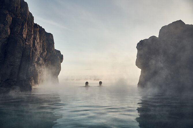 Golden Circle and Sky Lagoon Geothermal Spa Tour from Reykjavik - Comfort on the bus: group size, guide quality, and the small frictions