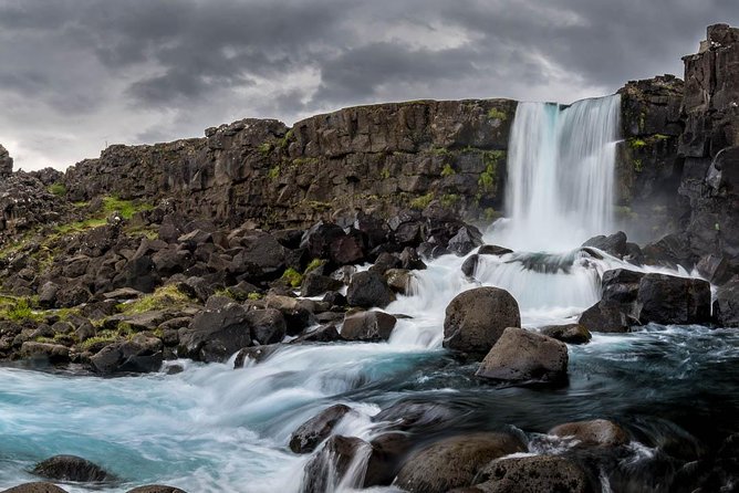 Golden Circle and the Secret Lagoon Private Tour from Reykjavik - Secret Lagoon in Flúðir (Gamla Laugin): The Warm Soak Break You’ll Remember
