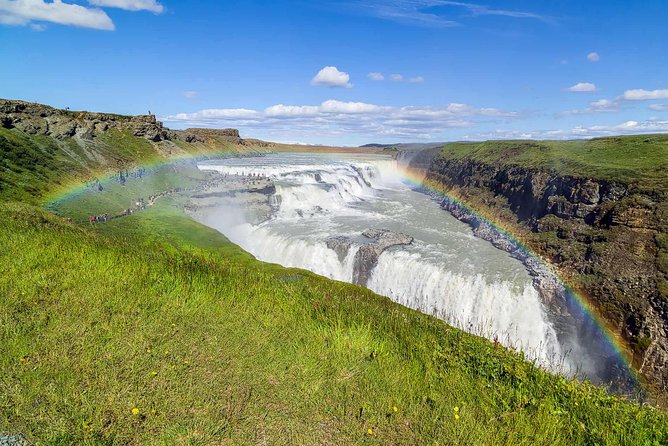 Golden Circle, Bruarfoss & Kerid Crater by Minibus from Reykjavik - Why this Golden Circle feels different: minibus size, pickup, and real-time pacing