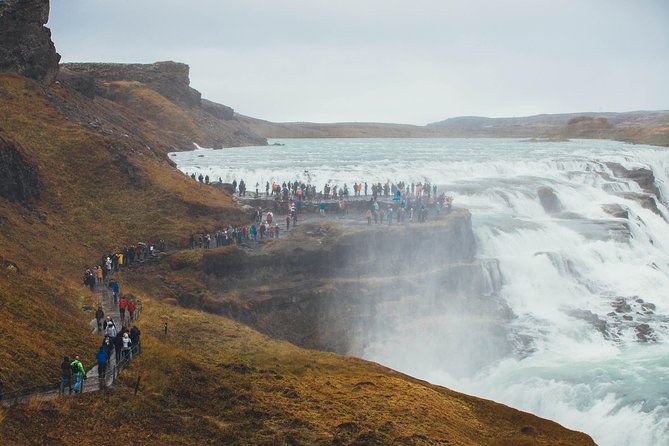 Golden Circle Classic Day Tour from Reykjavik - Geysir Geothermal Area + Strokkur: Watching Hot Water Behave Like a Clock