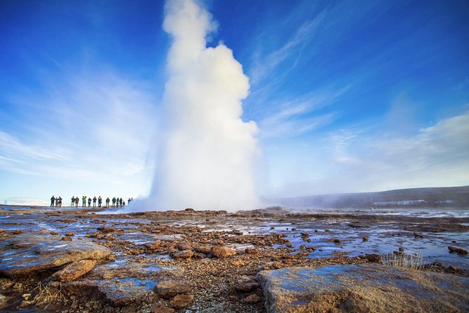 Golden Circle Classic in Small group - Also for cruises - Reykjavik Pickup and Timing: How You’ll Spend Your Day
