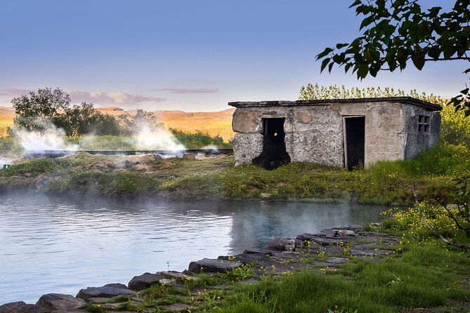 Golden Circle Classic Tour with Secret Lagoon Relaxation - The Golden Circle, plus a real reason to slow down
