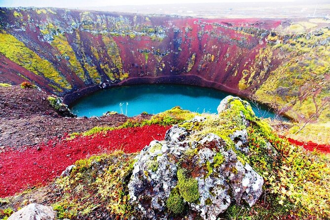 Golden Circle Cruise Arrival: Exclusive Small Group Tour - Stop 1: Gullfoss Waterfall and the value of 45 minutes