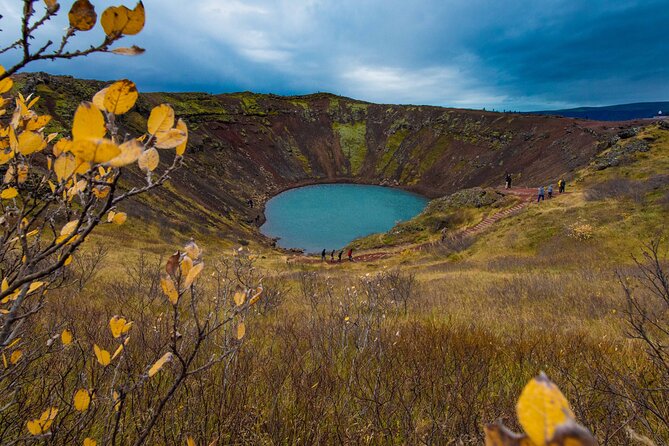 Golden Circle Experience - Private Eco Tour - Stop 1: Geothermal Exhibition and the 100% renewable energy story